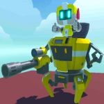 down Little Robot(Unlimited Money)0.5.0 For Android