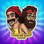 down Cheech and Chong Bud Farm(Unlimited Money)1.6.0 For Android