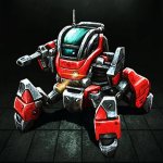 down Robot Warrior apk1.16 Mobile version