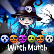 down Witch Match Puzzle mod apk23.0104.00 official version