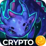 down Crypto Dragons(Unlimited Money)1.45.0 For Android