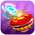 down Spinner Fighter Arena(Free Shopping)1.7.1 For Android