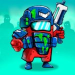 down Zombie In Space mod apk0.31 the latest version