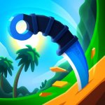 down Flippy Knife mod apk2.3.4 official version