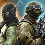 down Forward Assault mod apk1.2047 Android version