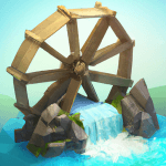 down Water Power(Unlimited Money, Booster)1.9.15 For Android