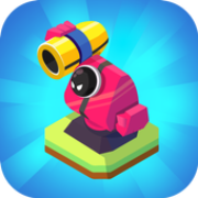 Merge Tower Bots apk5.6.0 official version