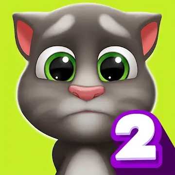 down My Talking Tom 2 mod apk5.0.0.10312 Official version