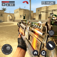 Gun Strike Shoot Fire apk2.1.0 Official version