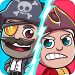 Idle Pirate Tycoon(Unlimited Money)1.12.0 For Android