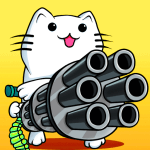 Cat Shoot War apk54 Mobile version