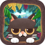 Secret Cat Forest(Unlimited Wood)1.9.68 For Android