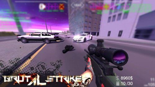 Brutal Strike apk 2025 1.3529 Official version