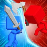 down Cube Clash(Unlimited Money)1.0.1 For Android