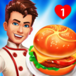 down Cooking Love mod apk1.6.17 Latest version