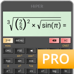 down HiPER Calc Pro(Patched)10.5.6 For Android