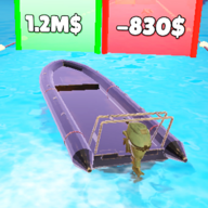 down Boat Evolution apk0.6.3 Mobile version