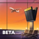 down Airport Simulator mod apk1.03.1111 Android