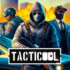 down Tacticool apk1.76.0 Official version