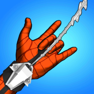 down Superhero Hand Run apk0.2 For Android