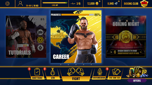 Real Boxing 2 apk