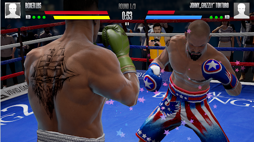 Real Boxing 2 apk