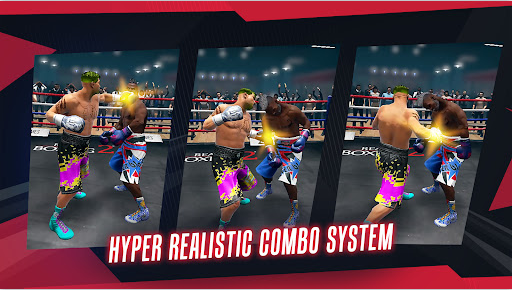 Real Boxing 2 apk