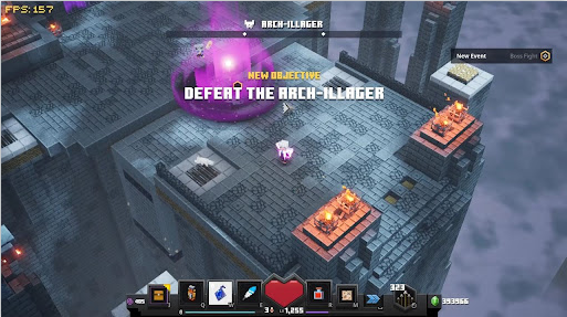 Pixel Craft Legends apk