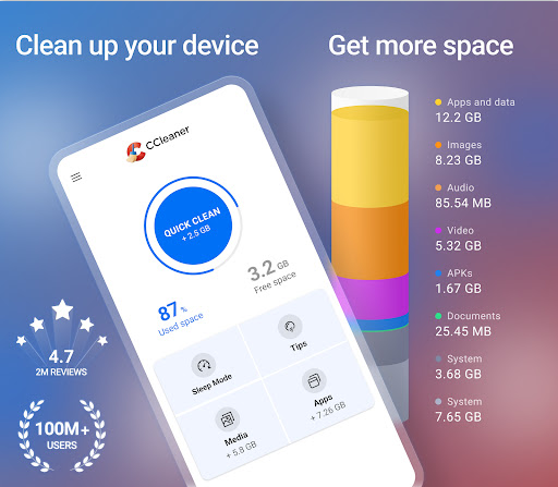 CCleaner apk