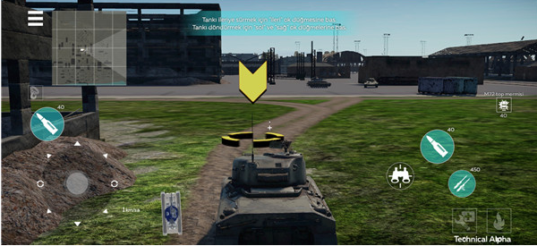 War Thunder Mobile apk