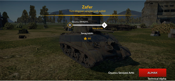 War Thunder Mobile apk