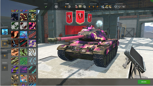 WoT Blitz apk