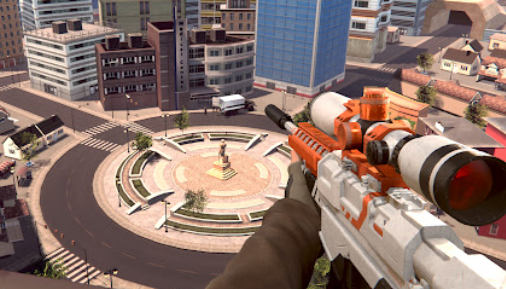 Sniper 3D mod apk