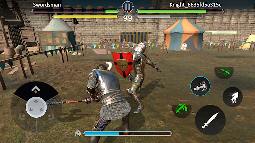 Knights Fight 2 apk