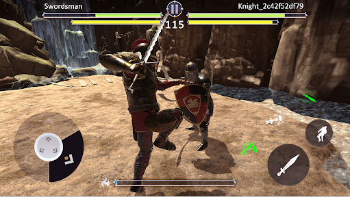 Knights Fight 2 apk