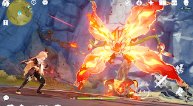 Genshin Impact apk official version