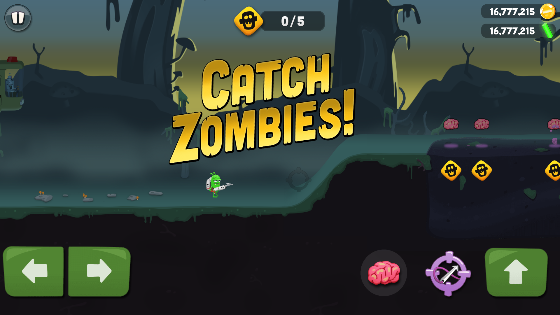 Zombie Catchers mod apk