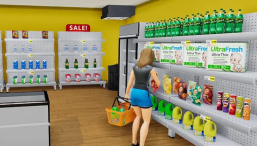 Store Management Simulator mod apk download