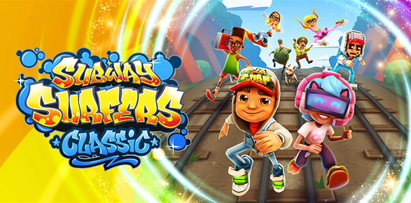 Subway Surfers mod menu