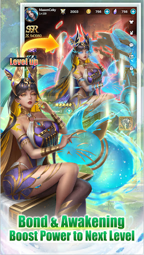 Goddess Era 2331 Draws apk