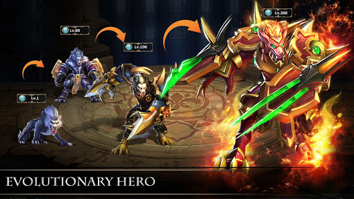 Trials of Heroes apk