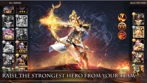 Trials of Heroes apk