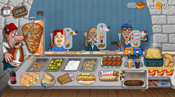 Shawarma mod apk