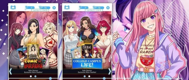 Smut Tales apk