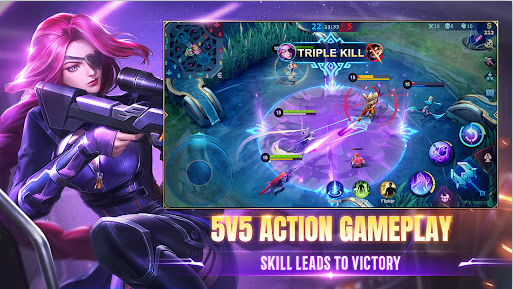 Mobile Legends: Bang Bang mobile version latest download