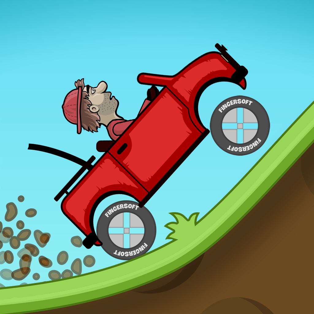 Hill Climb Racing Game1.62.1 Free version