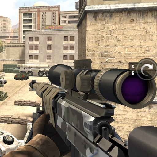 down War Sniper: FPS Shooting Game500093 Android version