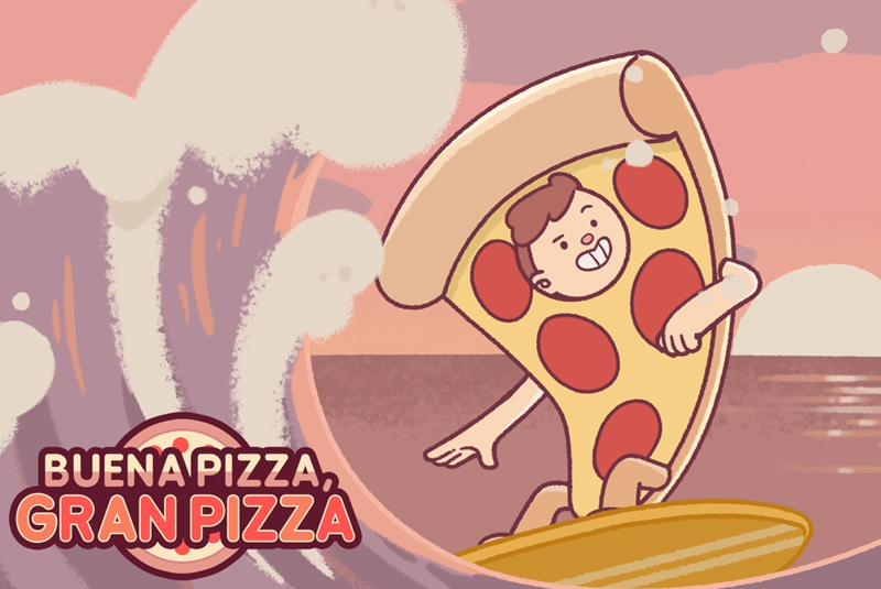 Delicious Pizza Apk5.14.6 International Edition