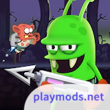 Zombie Catchers mod apk1.38.6 Unlimited gold coin version