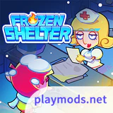 Frozen Shelter mod apk0.99.20 Cracked version